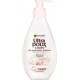 Garnier Lait hydratant apaisant délicatesse d'avoine ULTRA DOUX 400ml