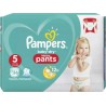 PAMPERS BABY DRY PANT GT T5X36