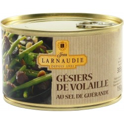 LARNAUDIE GESIERS VOL.SEL 385G