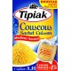 Tipiak Couscous Sachet Cuisson Moelleux Garanti par 5 Sachets 500g (lot de 4)