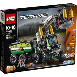 LEGO 42080 Technic - Le Camion Forestier