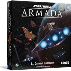 Star Wars Armada : Le Conflit Corellien