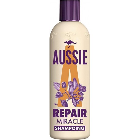 AUSSIE SHAMPOING MIRACLE REPAIR 300ml