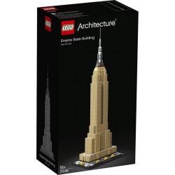 LEGO 21046 Architecture - L'Empire State Building