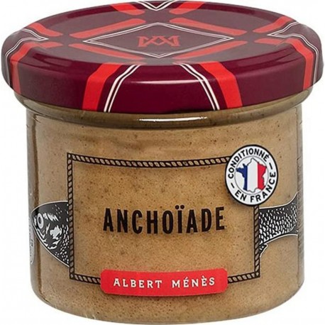 ALBERT MENESLes Tartinables - Anchoïade 100g