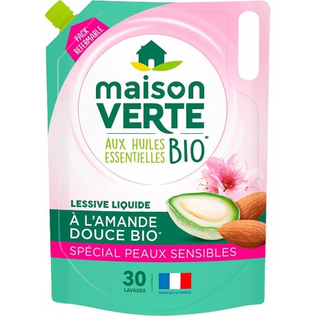 Maison Verte MAIS.VERTE MVERTE LESS LIQ PX SENS RECH 1