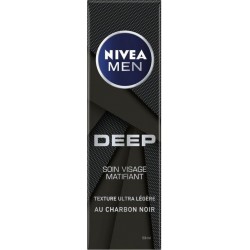 NIVEA MEN NIVEA SOIN HYD.MATIF.DEEP 5ML flacon 50ml