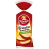 La Fournée Dorée La Brioche Tranchée à la Crème Fraîche 500g (lot de 3)