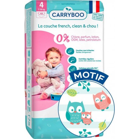 CARRYBOO COUCHES T4 7/18KG X48