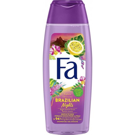 FA DCH BRAZILIAN NIGHTS 250ml