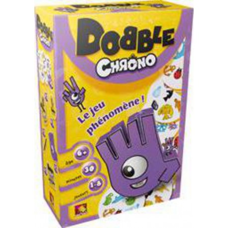 Asmodee Dobble Chrono