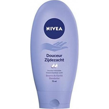 Nivea Crème pour les mains Douceur 75ml