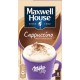Maxwell House Cappuccino Milka 8 Sticks 176g