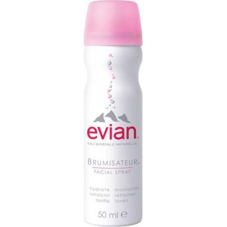 Evian Brumisateur Spray Facial 50ml