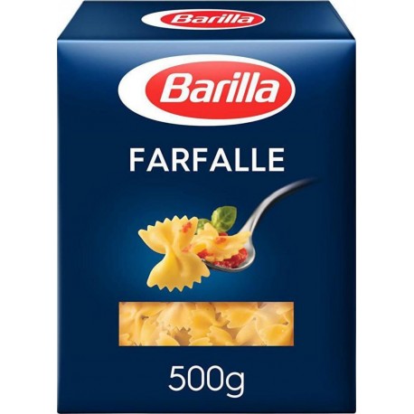 Barilla Farfalle 500g (lot de 15)