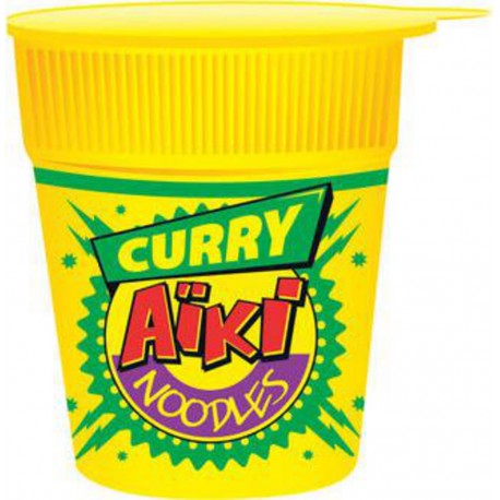 Aïki Noodles Curry 100g (carton de 8)