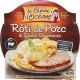 La Cuisine d’Océane Rôti de Porc & Gratin Dauphinois 300g (lot de 8)