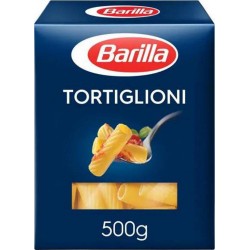 Barilla Tortiglioni 500g (lot de 5)