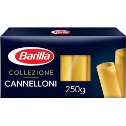 Barilla Collezione Cannelloni 250g (lot de 5)