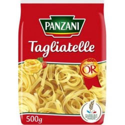 Panzani Tagliatelles 500g (lot de 5)