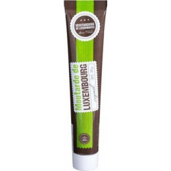 Moutarderie de Luxembourg Moutarde Tube 90g (lot de 12)