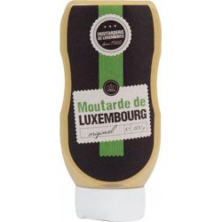 Moutarderie de Luxembourg Moutarde lot de 6x500g