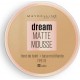 Maybelline NU FOND DE TEINT DREAM MAT 30 GEMEY SPF FPS 18 boîte 18ml