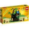 LEGO 40567 LE REPAIRE DANS LA FORÊT