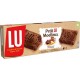 LU Petit LU Moelleux Pépites de Chocolat 140g (lot de 6)