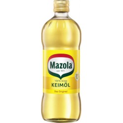 Mazola Keimöl huile de maïs 750ml