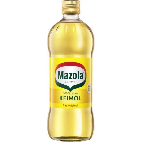 Mazola Keimöl huile de maïs 750ml