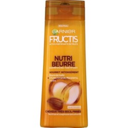 Shampooing Fructis Nutri beurre 250ml