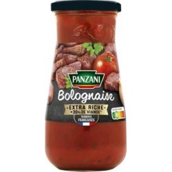 Panzani Sauce Bolognaise Extra Riche 400g