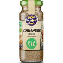 Sainte Lucie Coriandre bio Poudre 35g