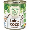 Jardin Bio Lait de coco bio 225ml