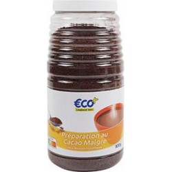 Boisson instantanée cacao Eco+ Granules 800g