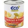 Fruits au sirop Eco+ 500g