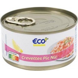 Crevettes Pic Nic Eco+ 121g