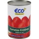 Tomates entières pelées Eco+ 240g