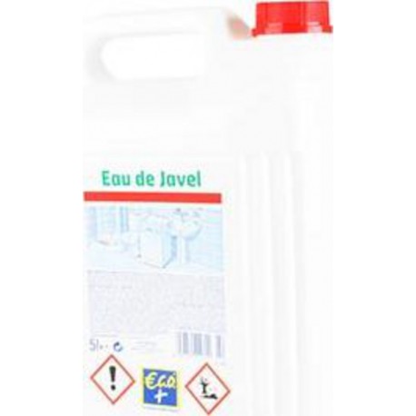 Eau de javel Eco+ Bidon 5L