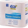 Papier toilette Eco+ x4