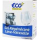 Sel régénérant Eco+ 4Kg