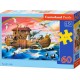 Puzzle Noas'h Ark, Puzzle 60 Teile