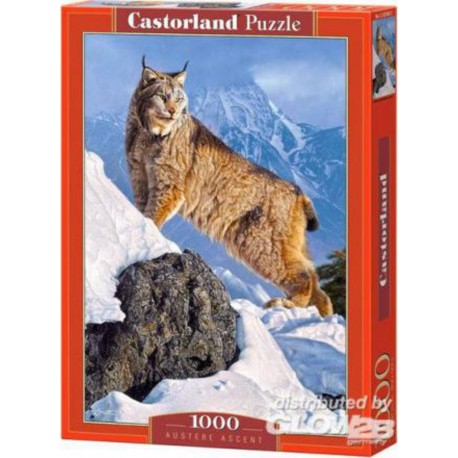 Puzzle Oyster Ascent, puzzle 1000 pièces