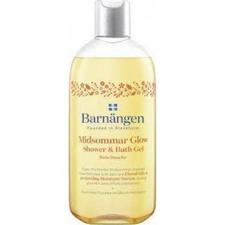 BARNÄNGEN Bain Douche MIDSOMMAR 400ml