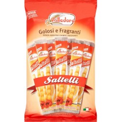 Valledoro Grissini saltelli 240g