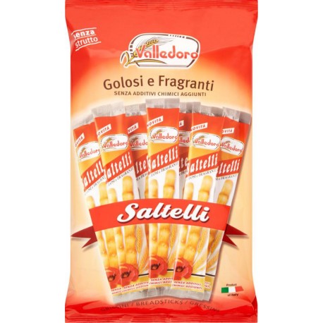 Valledoro Grissini saltelli 240g