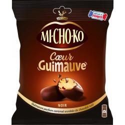 MICHOKO Coeur GUIMAUVE NOIR 150g