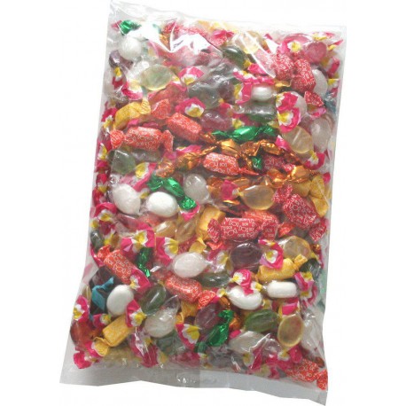 Bonbons assortiments 2Kg