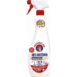 Chanteclair spray degraissant eco antibacterien 600ml